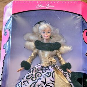 NWT Special Edition Evening Majesty Barbie